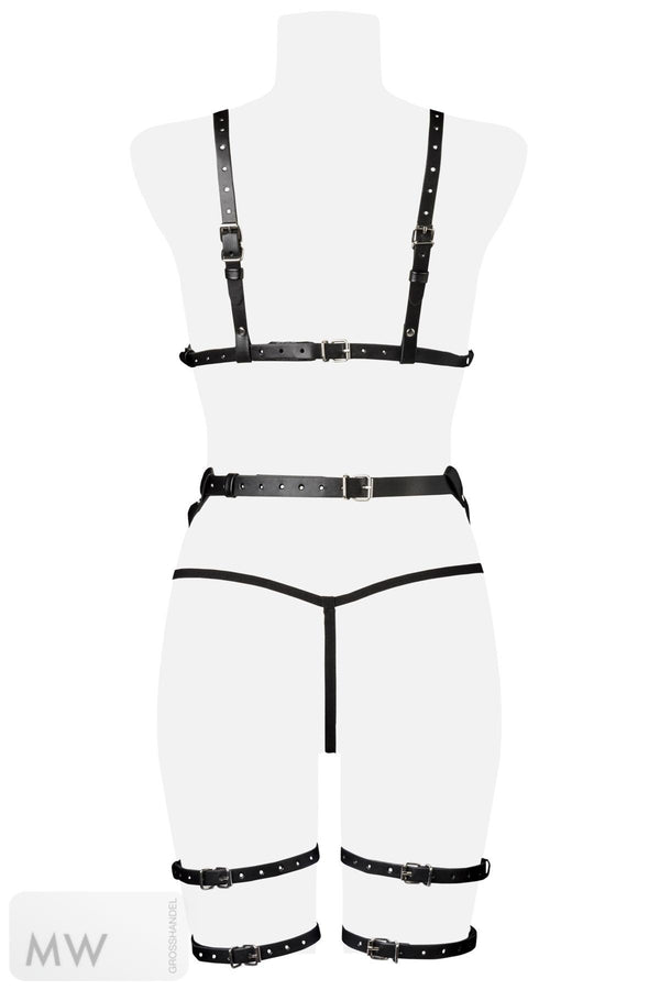 3-teiliges Erotikset 15140 von Grey Velvet