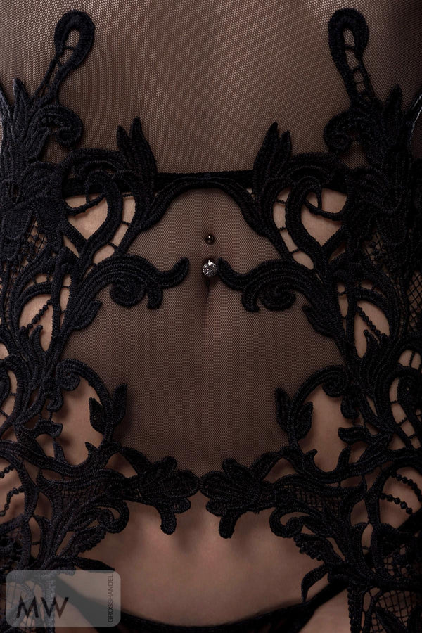 2-teiliges Strapshemd 15234 von Grey Velvet