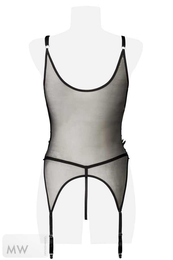 2-teiliges Strapshemd 15234 von Grey Velvet