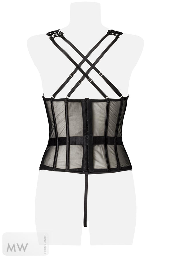 2-teiliges Corsagen-Set 15237 von Grey Velvet