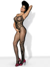 Bodystocking F205 schwarz