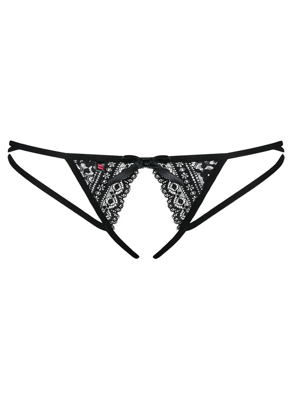 Picantina Crotchless Thong