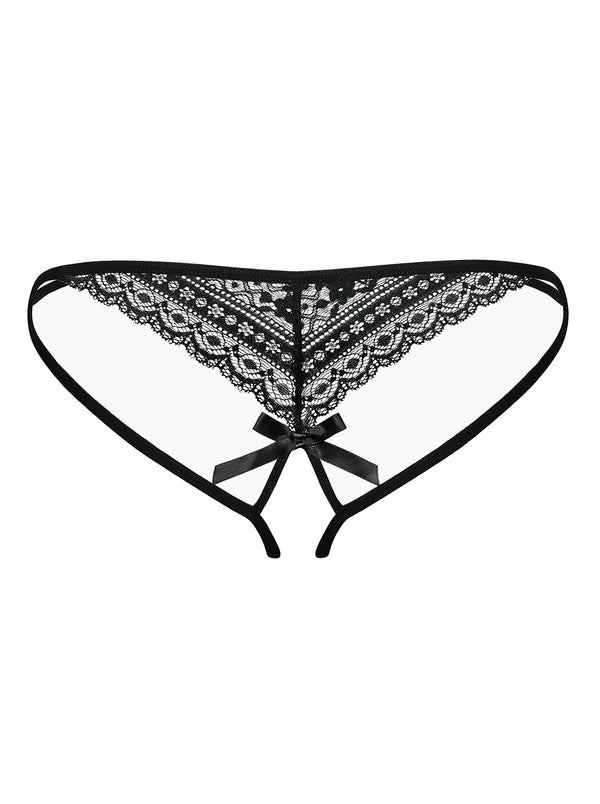 Picantina Crotchless Thong