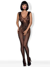 Bodystocking "N112" schwarz