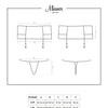 Garter Belt "Miamor"