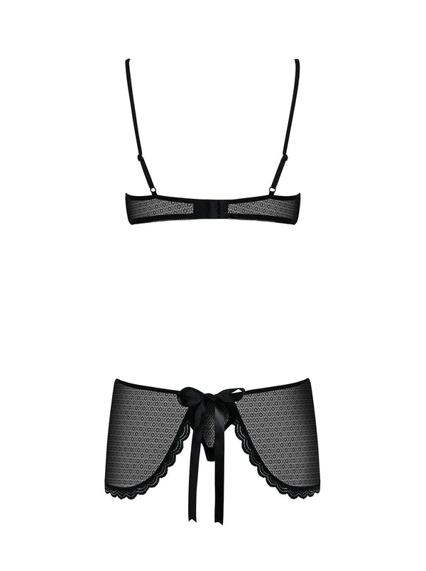 Hausmädchen-Chemise