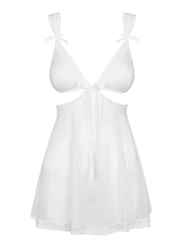 Swanita Babydoll + String