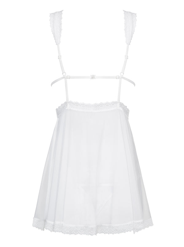 Swanita Babydoll + String