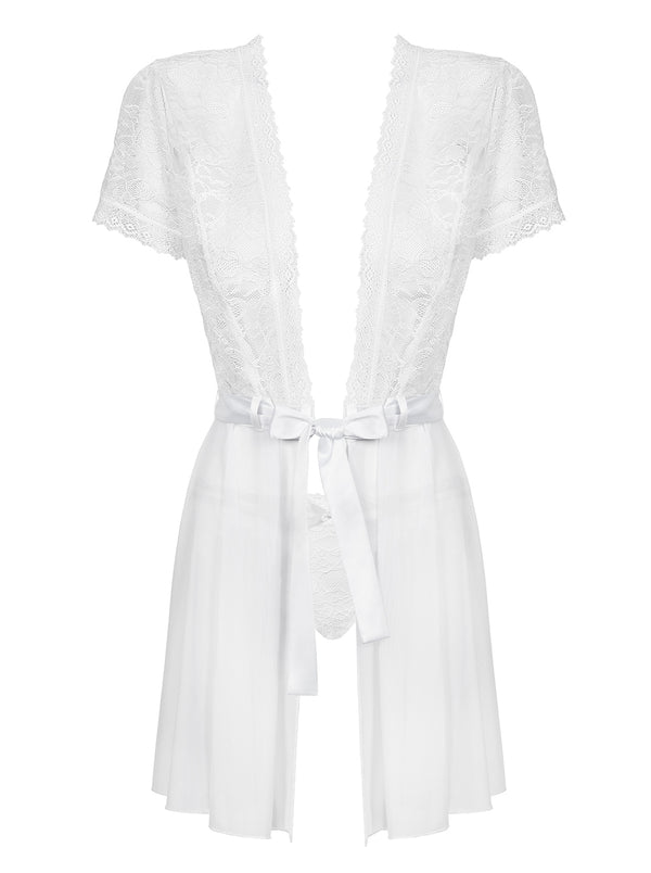 Swanita Robe + Panties