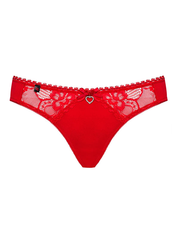 Rote Panties