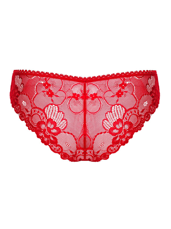 Rote Panties
