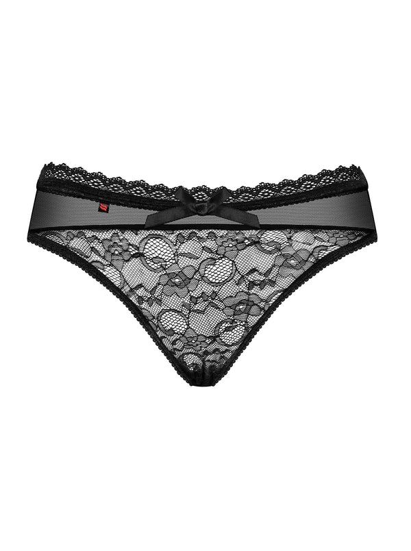 Swanita Panties schwarz