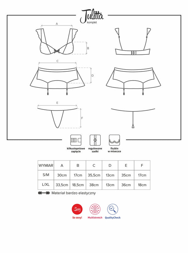 Julitta Set