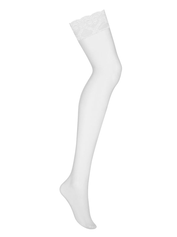 Julitta Stockings weiß