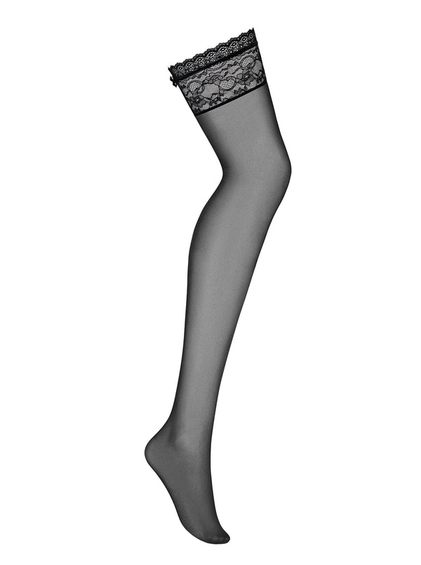 Swanita Stockings schwarz