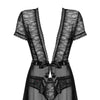 Swanita Robe + Panties