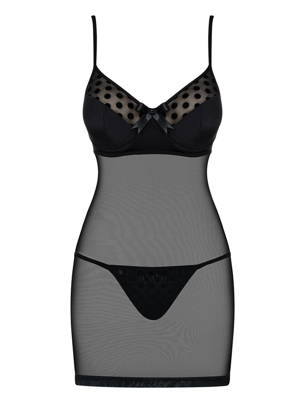 Dotina Chemise + String