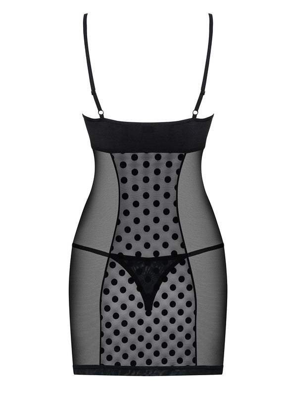 Dotina Chemise + String