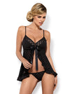 Dotina Babydoll + String