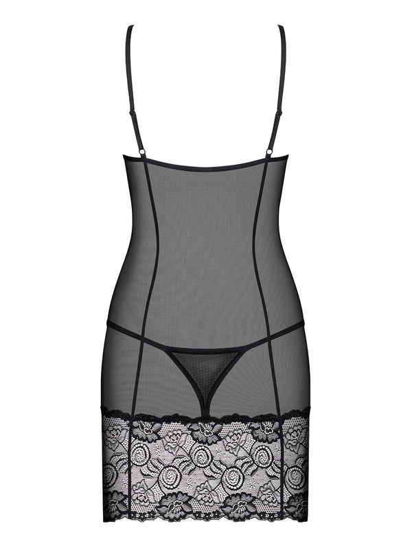 Alluria Chemise + String
