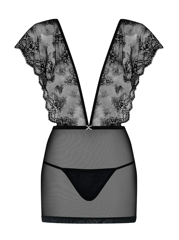 Merossa Chemise + String