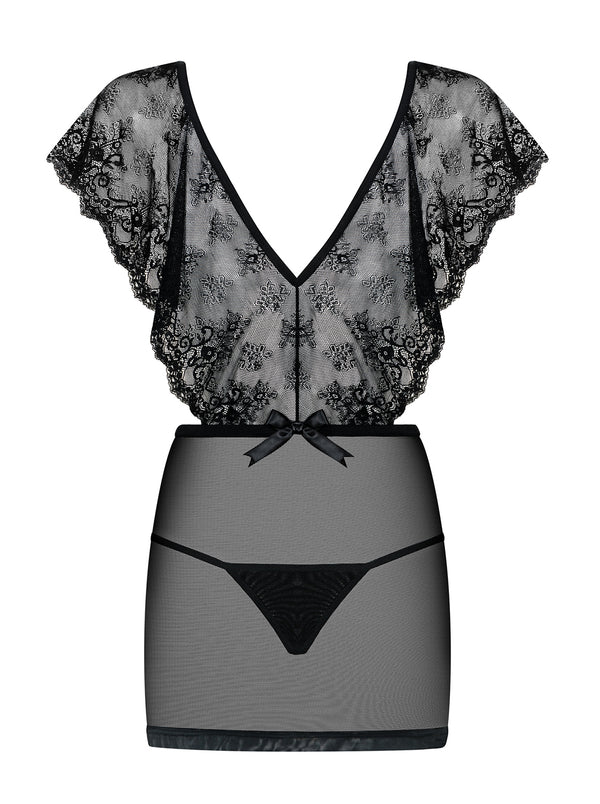 Merossa Chemise + String