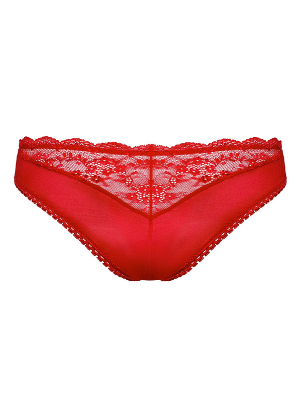 Rote Panties
