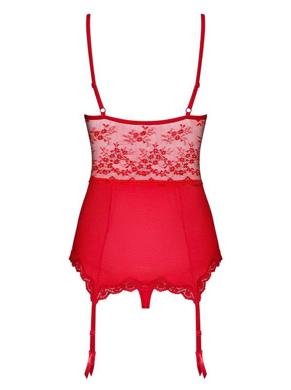 Lovica Corsage + String
