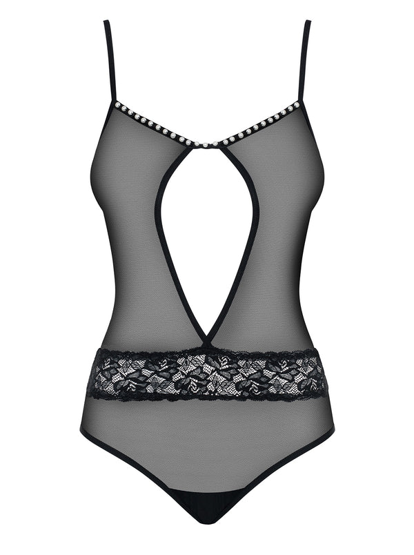 812-TED-1 Teddy schwarz