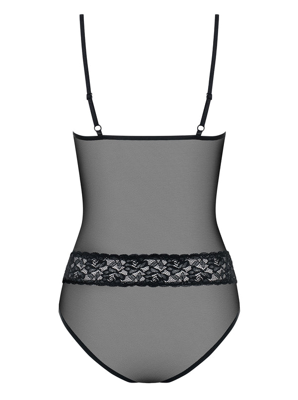 812-TED-1 Teddy schwarz