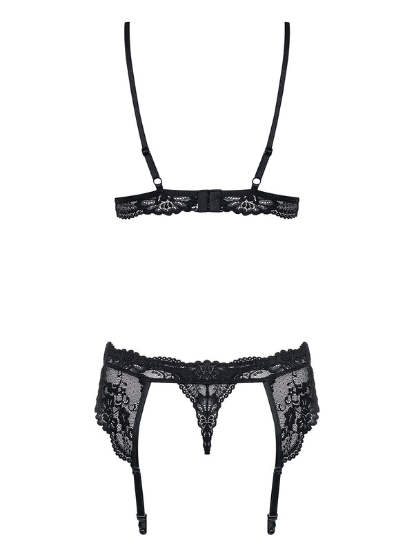 810-SEG-1 Set schwarz