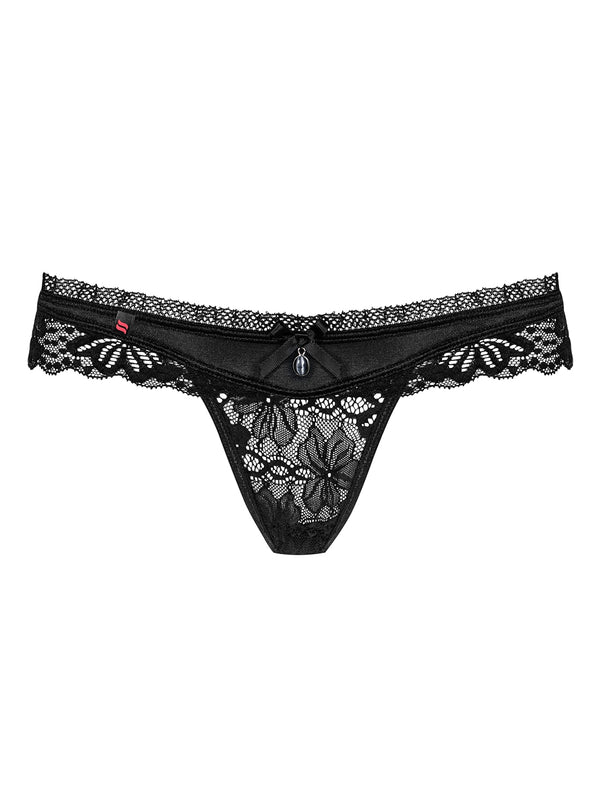 846-THO-1 String schwarz