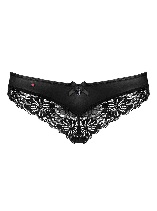 846-PAN-1 Panties schwarz