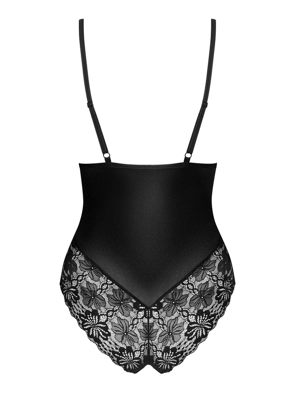 846-TED-1 Teddy schwarz