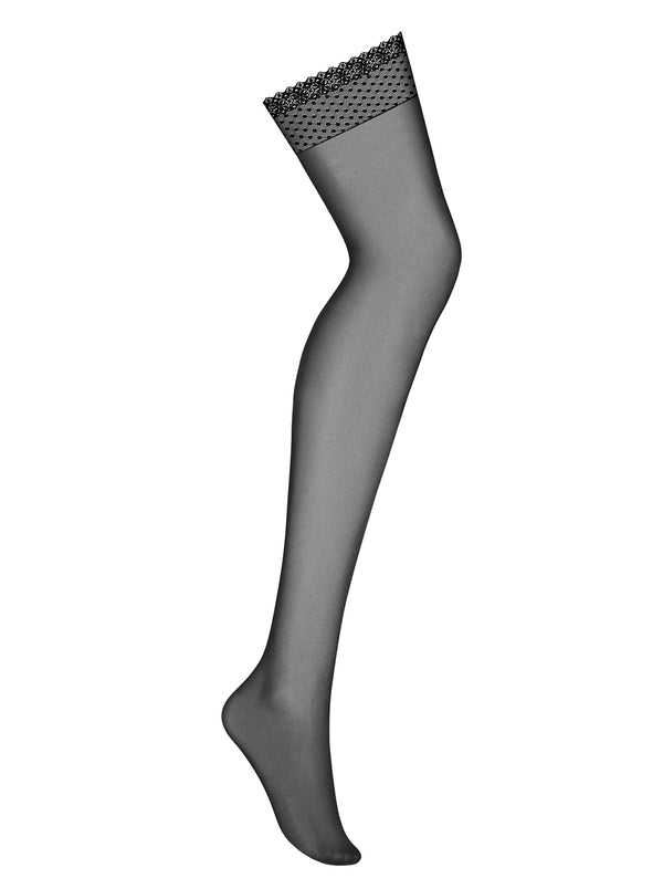 820-STO-1 Stockings schwarz