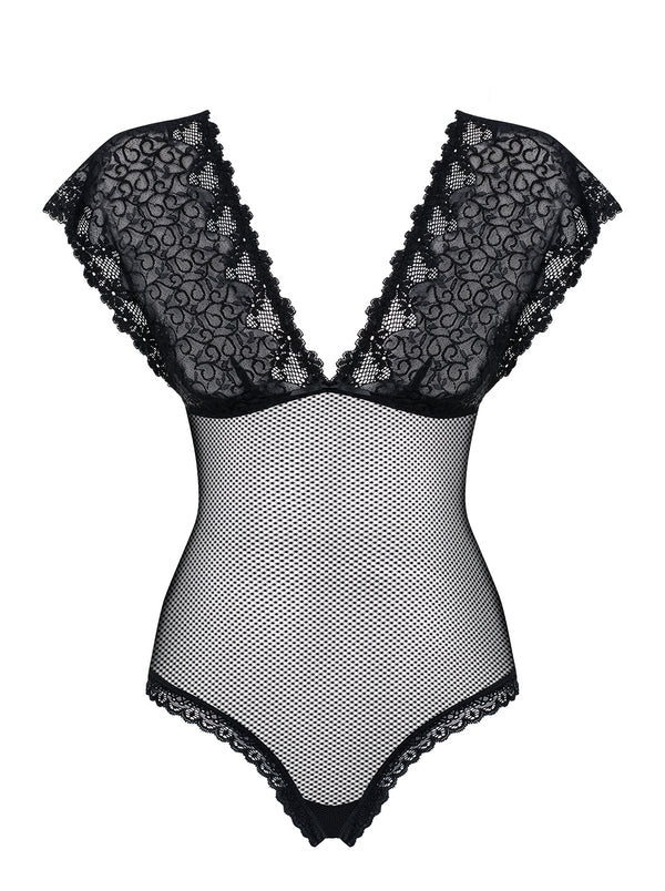 821-TED-1 Teddy schwarz