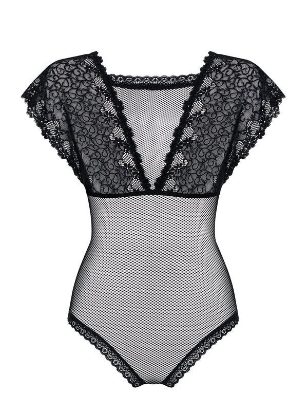 821-TED-1 Teddy schwarz