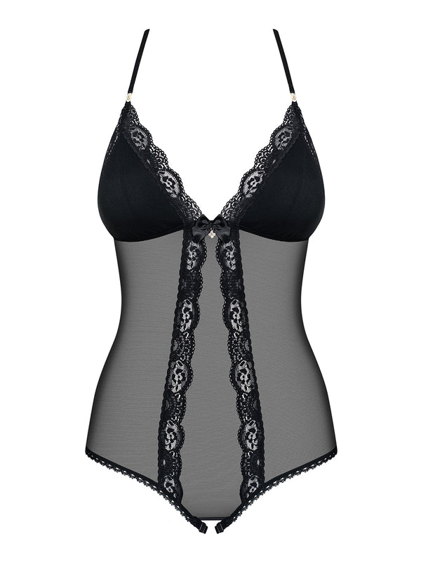 841-TED-1 Teddy schwarz