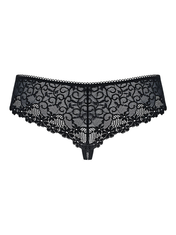 821-PAN-1 Panties schwarz