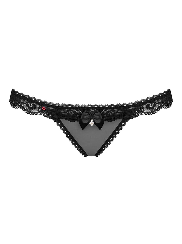 841-THO-1 String schwarz