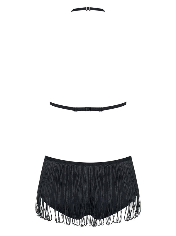 824-SET-1 Set schwarz