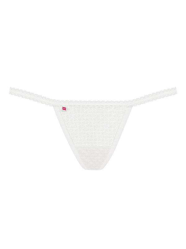 843-THO-2 String weiß