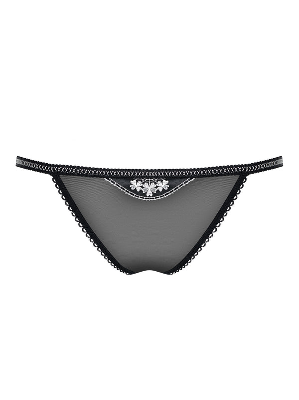840-PAN-1 Panties schwarz