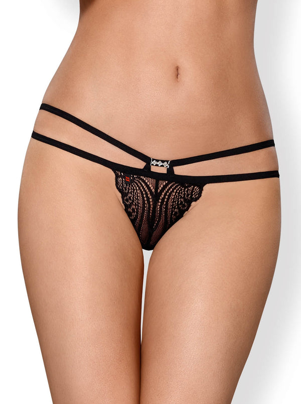 828-THO-1 String schwarz