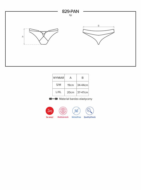 829-PAN-3 Panties rot