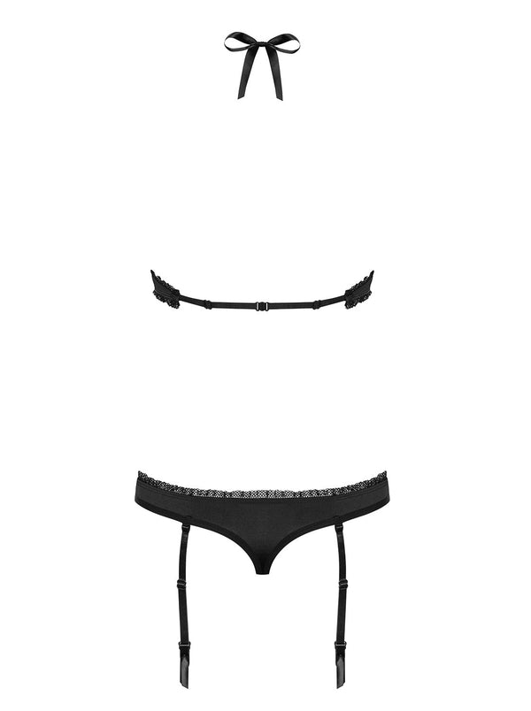 830-TEG-1 Teddy schwarz