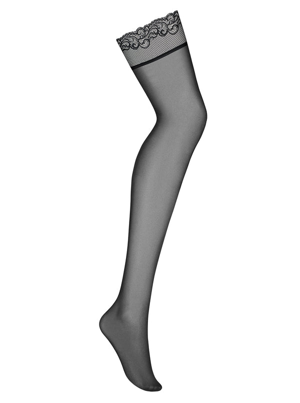830-STO-1 Stockings schwarz