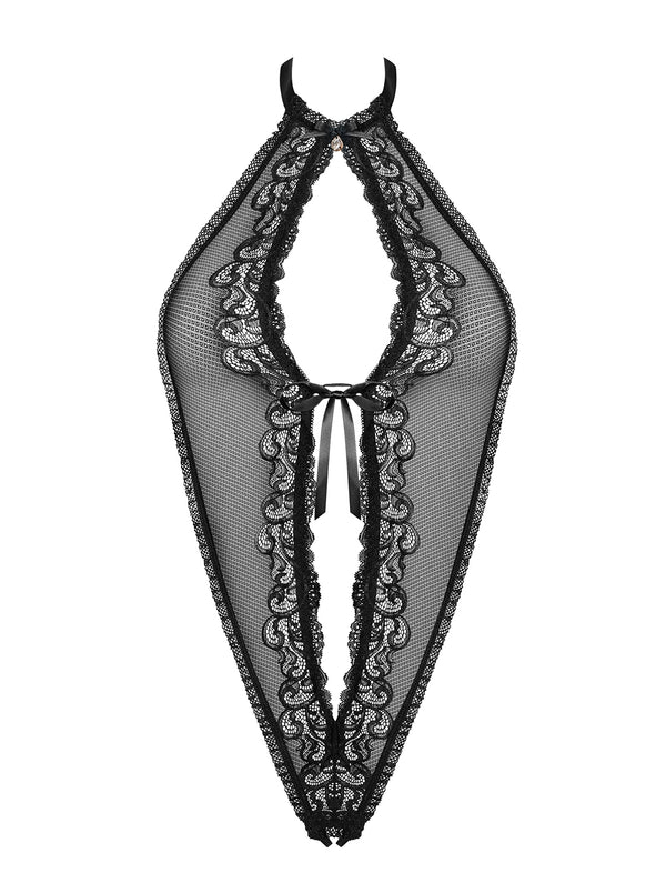 830-TED-1 Teddy schwarz