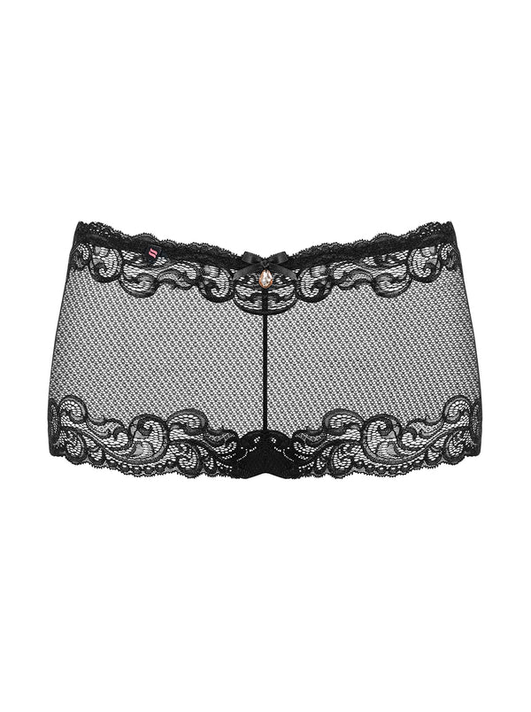 830-SHO-1 Shorties schwarz