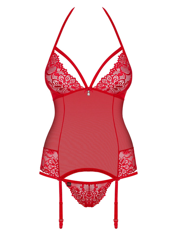 838-COR-3 Corsage rot
